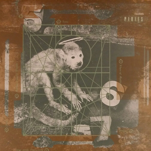 Pixies – Doolittle (Quick Ship)