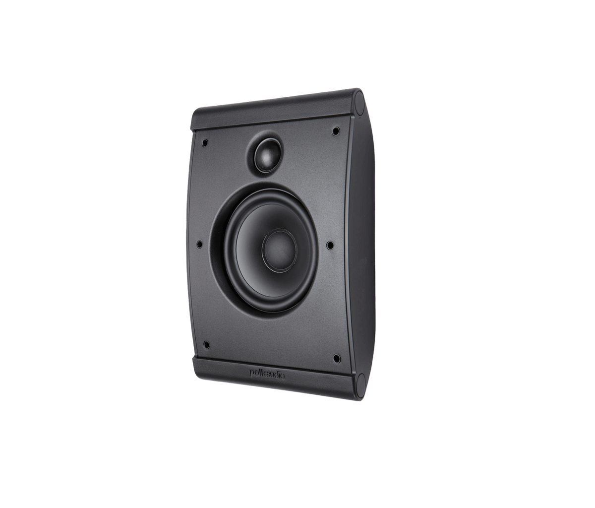 Polk Audio OWM3 On Wall Speakers | The Revolver Club