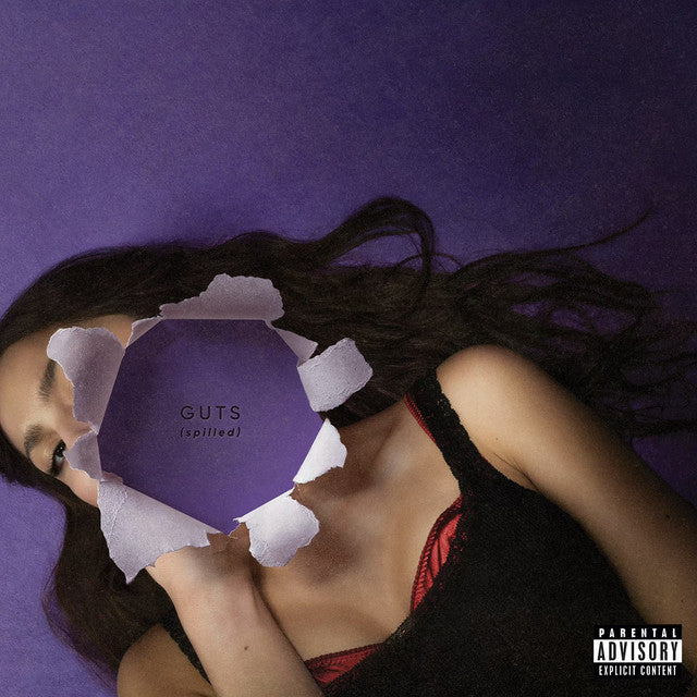 Olivia Rodrigo – Guts: Spilled (Deluxe Edition) (Arrives in 21 days)