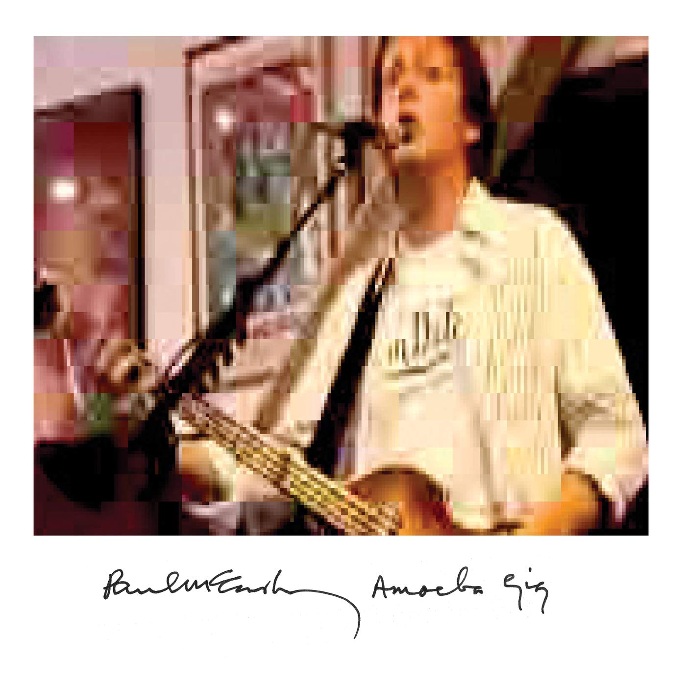 Paul McCartney – Amoeba Gig (Arrives in 4 days )
