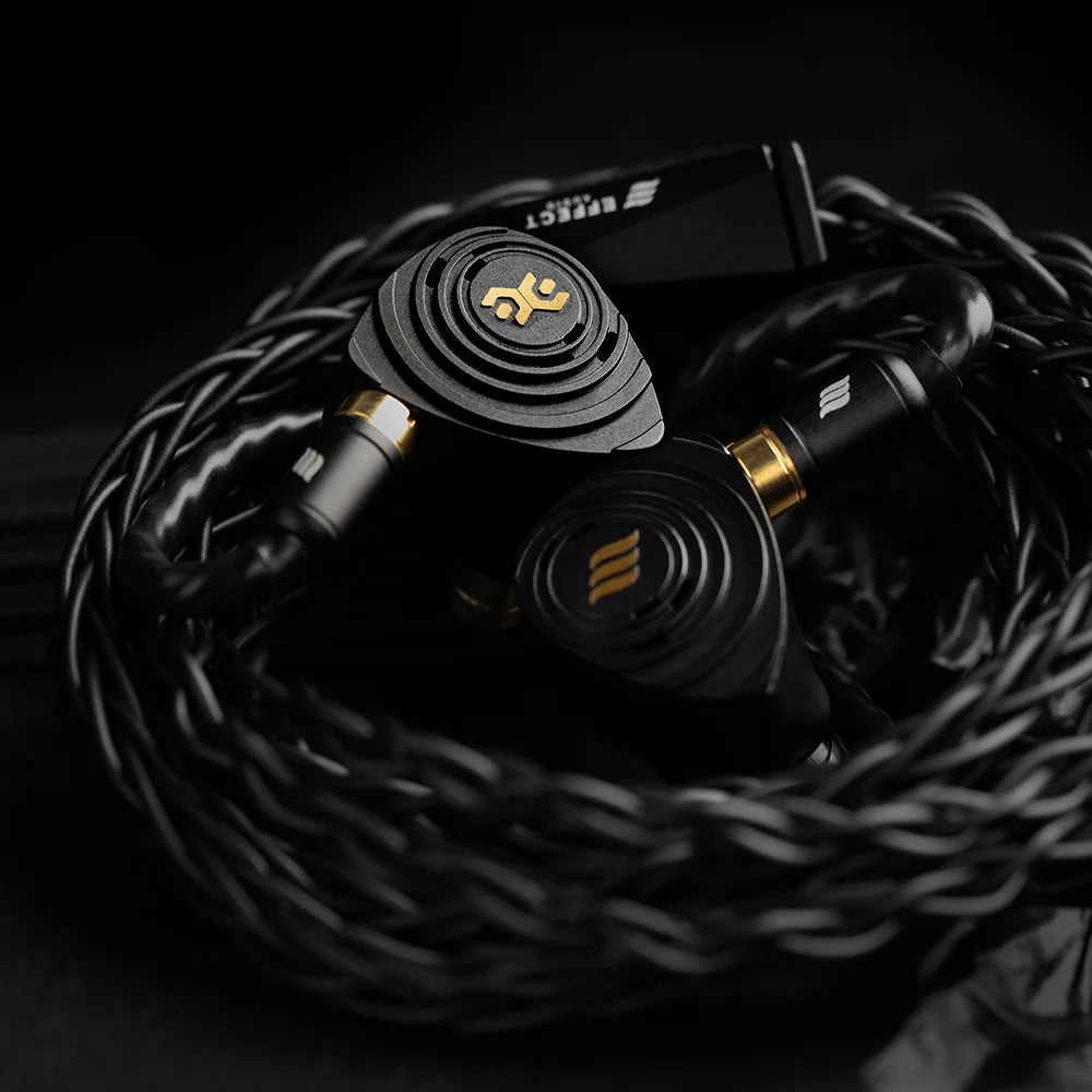 Elysian x Effect Audio Pilgrim Noir ( Pre-Owned )