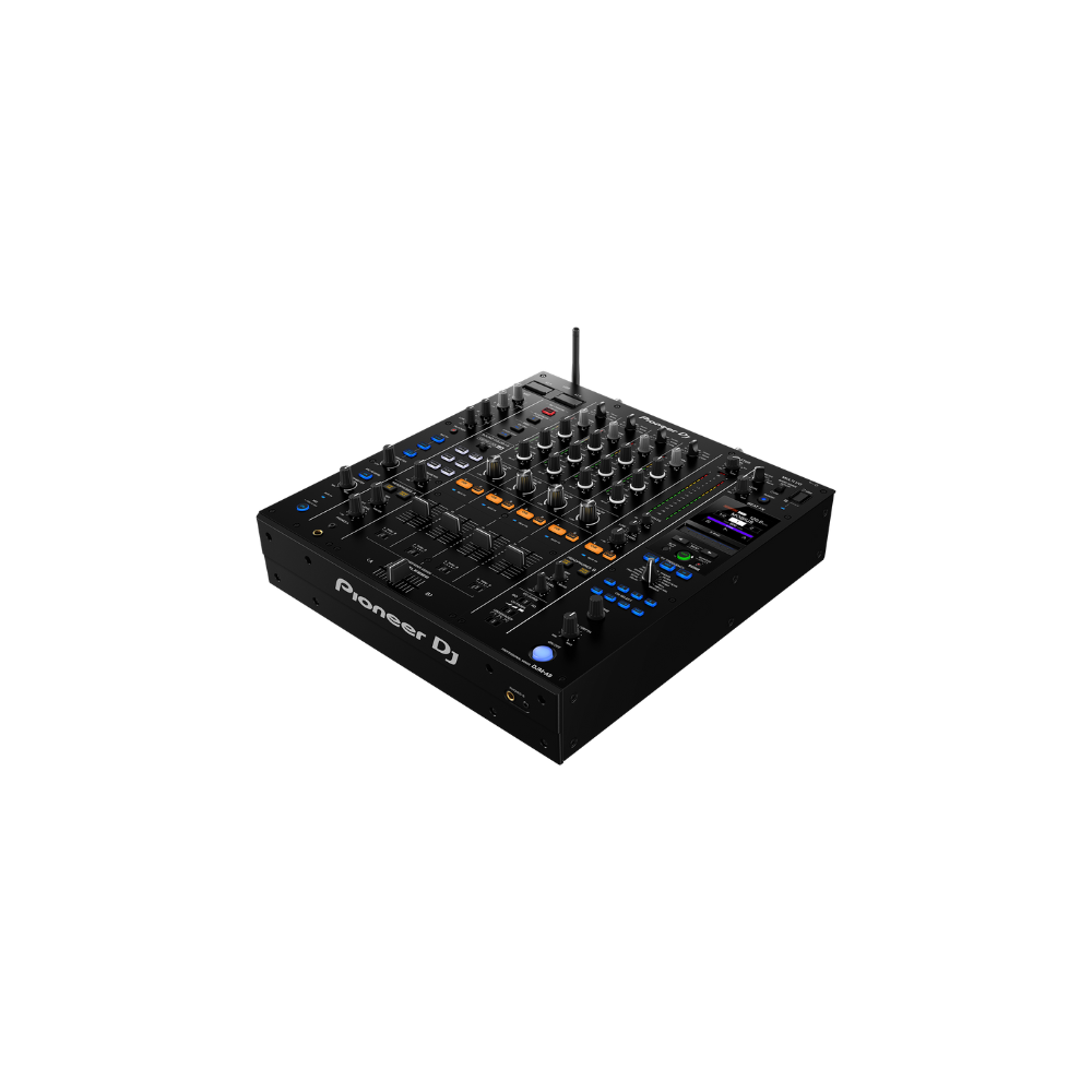 Pioneer DJM-A9 Professional DJ Mixer | The Revolver Club | The 
