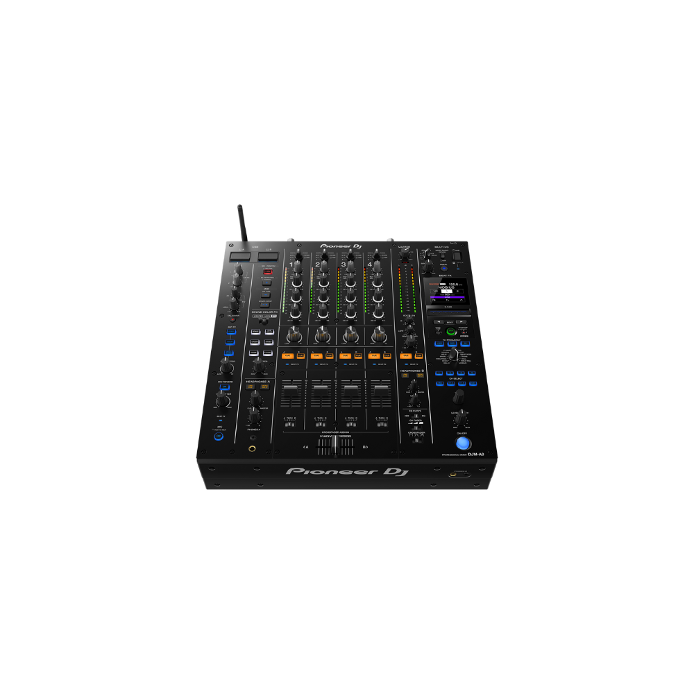 Pioneer DJM-A9 Professional DJ Mixer | The Revolver Club