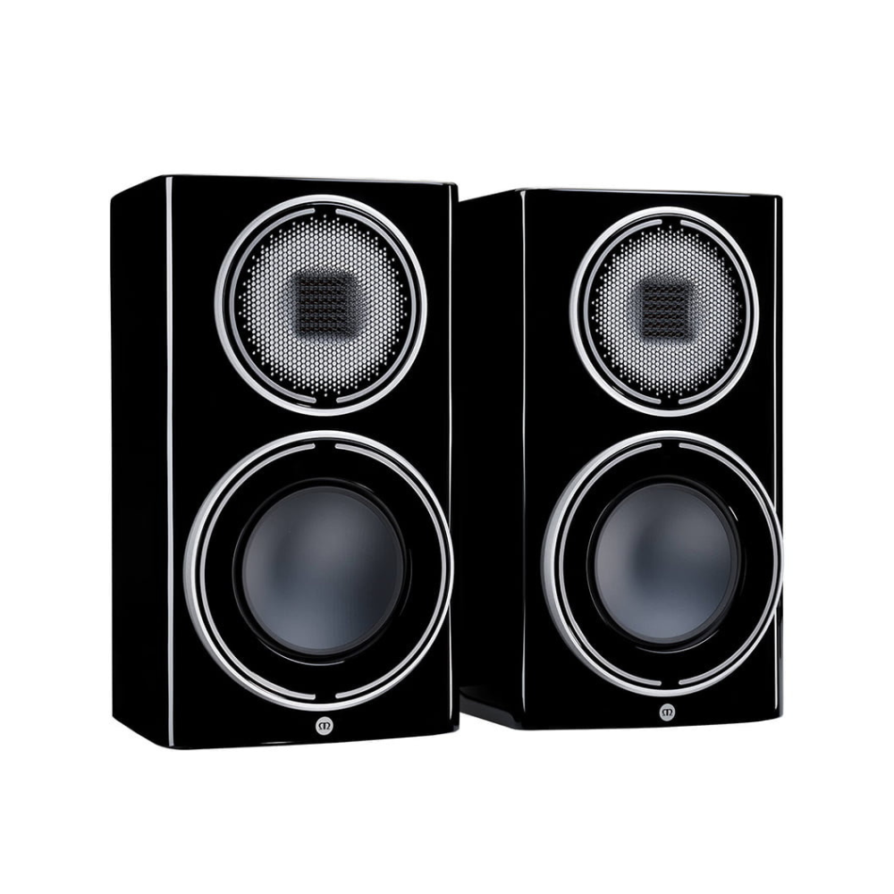 Monitor Audio Platinum 100 Bookshelf Speakers