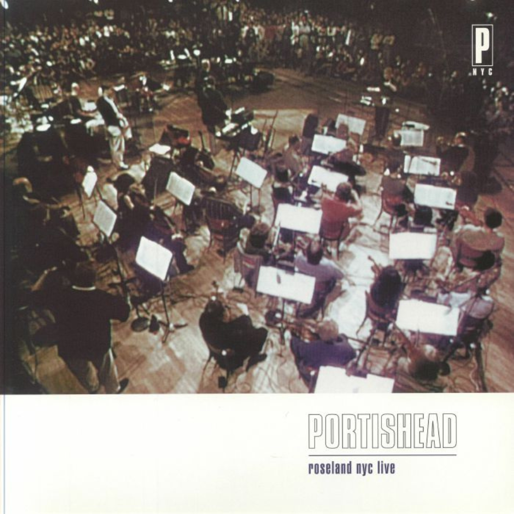 Portishead – Roseland NYC Live (Arrives in 21 days)