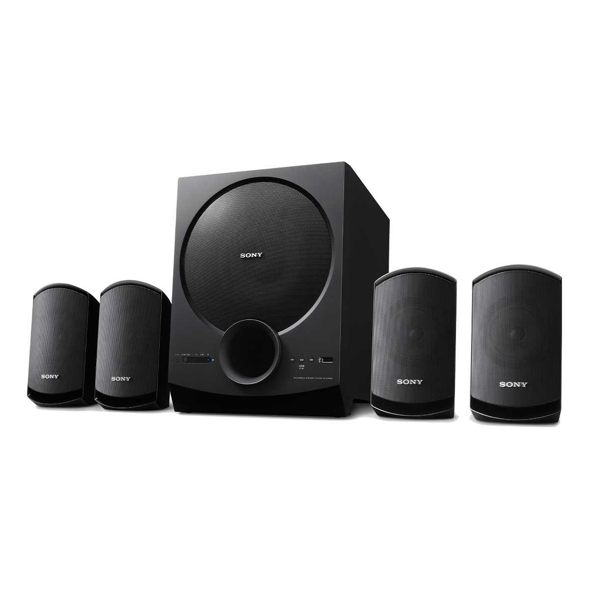 Sony - SA-D40M2