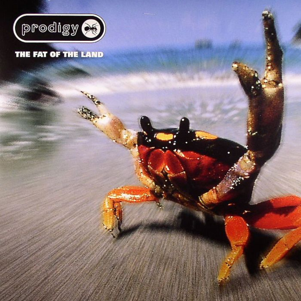 Buy Record 'Prodigy – The Fat Of The Land' | The Revolver Club