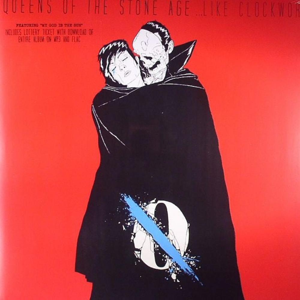 QUEENS OF THE STONE AGE - Like Clockwork (Quick Ship)