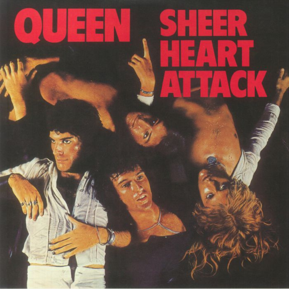 Queen – Sheer Heart Attack (Arrives in 21 days)