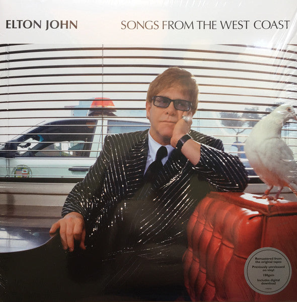 Elton John – Songs From The West Coast (Arrives in 4 days)