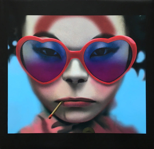 Gorillaz – Humanz (Quick Ship)