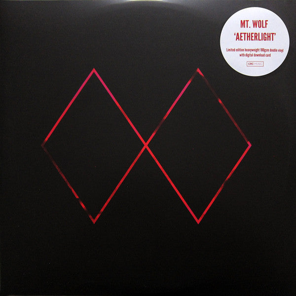 Mt. Wolf – Aetherlight (Arrives in 4 days)
