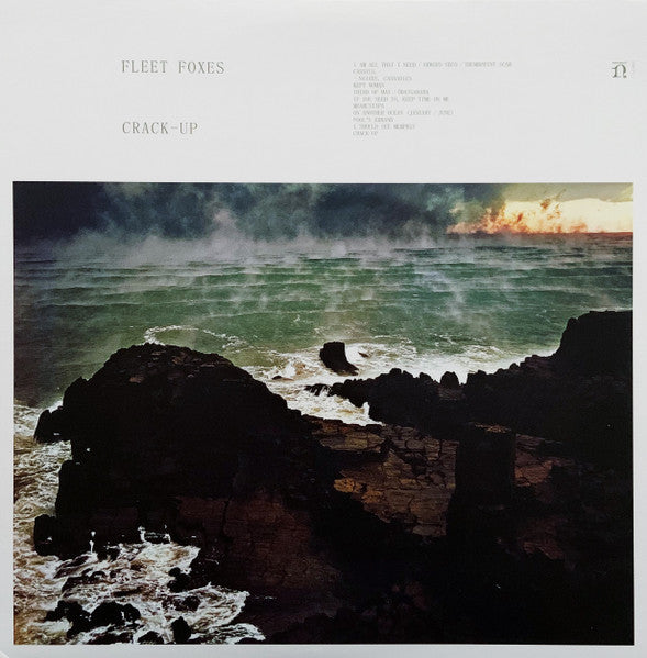 Fleet Foxes – Crack-Up (Arrives in 21 days)