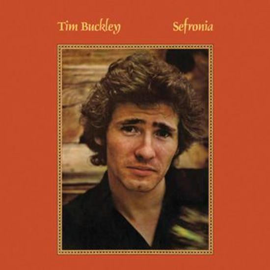Tim Buckley-Sefronia - Lp (Arrives in 4 days )