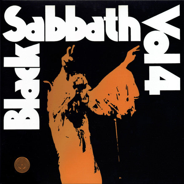 Black Sabbath – Black Sabbath Vol. 4 (Arrives in 4 days )