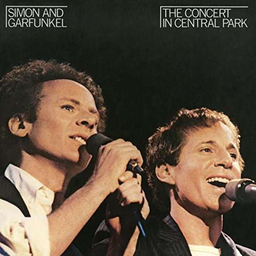 Simon & Garfunkel – The Concert In Central Park (Arrives in 4 days )