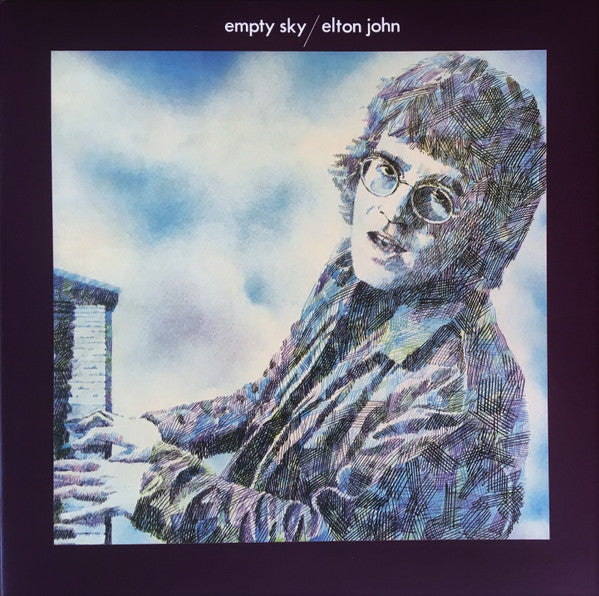 Elton John – Empty Sky (Arrives in 4 days)