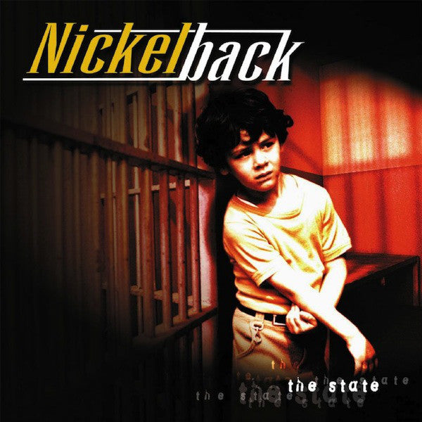 Nickelback – The State (Arrives in 4 days )