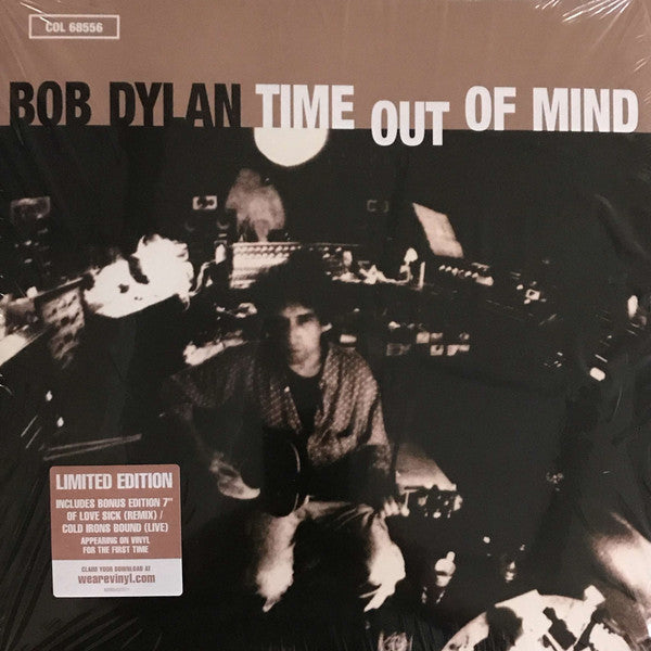 Bob Dylan – Time Out Of Mind (Arrives in 4 Days)