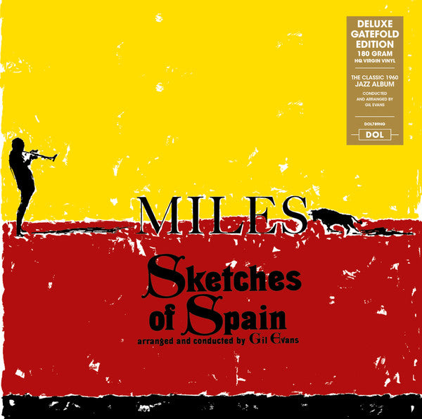 Miles Davis - Sketches Of Spain (Quick Ship)