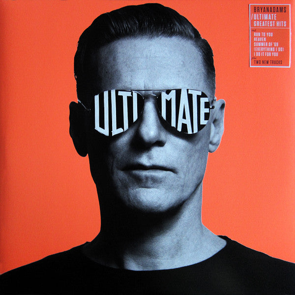 Bryan Adams – Ultimate (Arrives in 4 days)