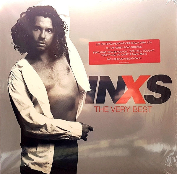 INXS – The Very Best (Quick Ship)