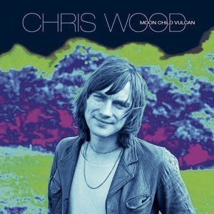 Chris Wood (2) – Moon Child Vulcan (Arrives in 4 days )