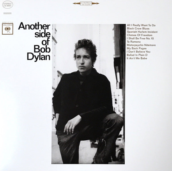 Bob Dylan – Another Side Of Bob Dylan (Arrives in 4 Days)