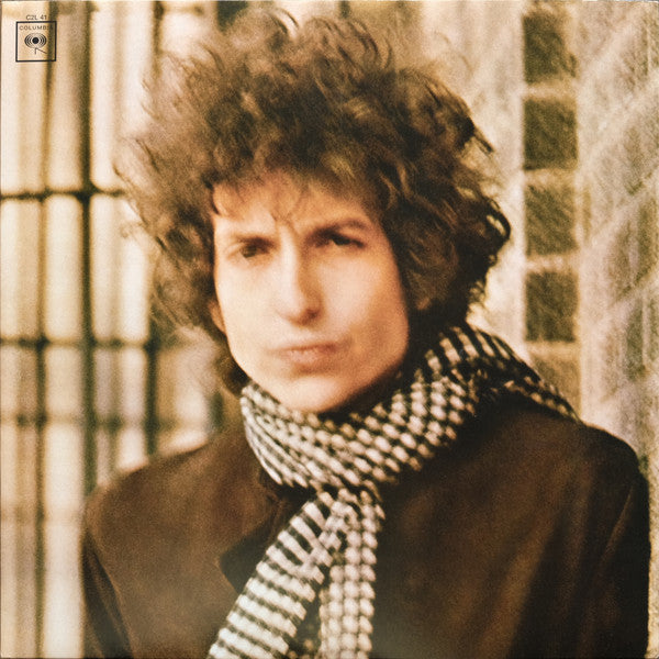 Bob Dylan – Blonde On Blonde (Arrives in 4 days )