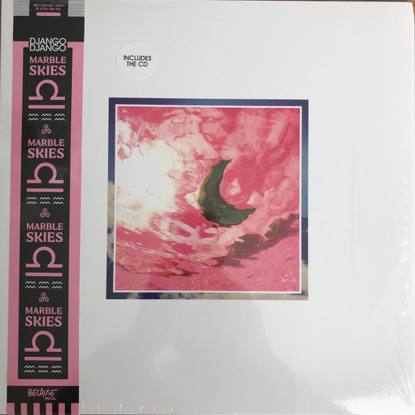 Django Django – Marble Skies (Arrives in 4 days)