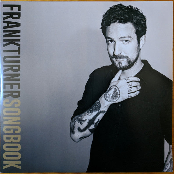 Frank Turner – Songbook (Arrives in 4 days)