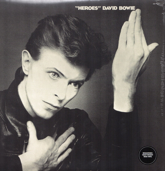 David Bowie – "Heroes" (Quick Ship)