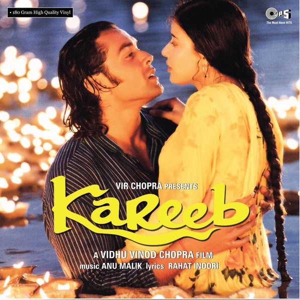 Anu Malik, Rahat Indori – Kareeb (Arrives in 4 days )