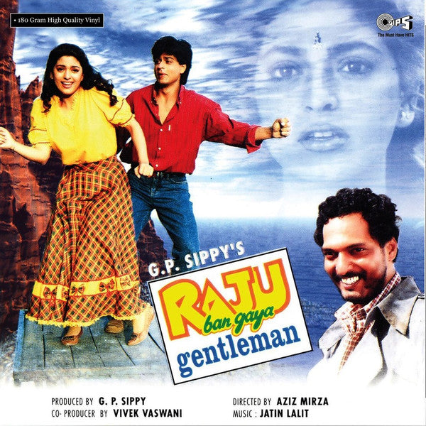 Jatin Lalit – Raju Ban Gaya Gentleman (Arrives in 4 days)