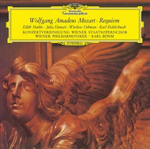Mozart* / Karl Böhm, Wiener Philharmoniker – Requiem (Arrives in 4 days )