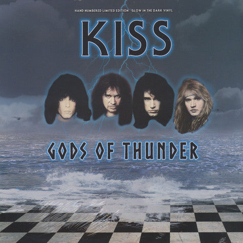 Kiss – Gods Of Thunder (Arrives in 4 days )