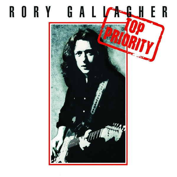 Rory Gallagher – Top Priority (Arrives in 4 days )