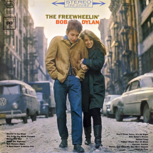 Bob Dylan – The Freewheelin' Bob Dylan (Quick Ship)