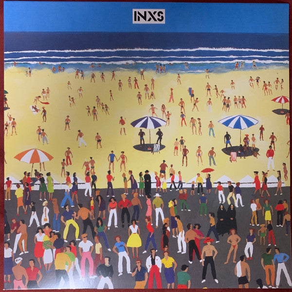 INXS – INXS (Arrives in 4 days)