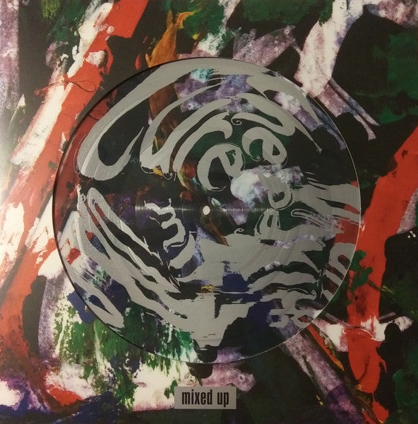 The Cure – Mixed Up (Quick Ship)
