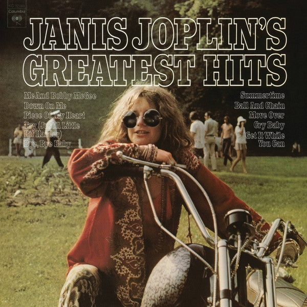 Janis Joplin – Janis Joplin's Greatest Hits (Arrives in 4 days)