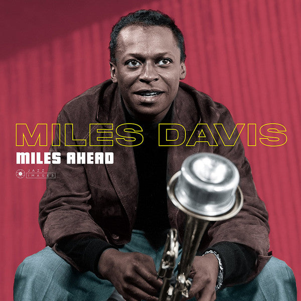 Miles Davis – Miles Ahead (Jazz Images) (Quick Ship)
