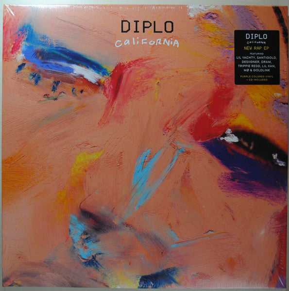 Diplo – California (Arrives in 4 days )