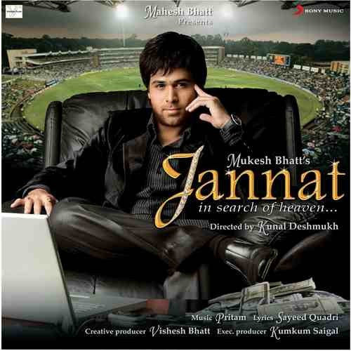 Pritam*, Sayeed Qadri* – Jannat ( Arrives in 4 days )