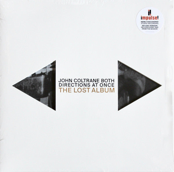 John Coltrane – Both Directions At Once: The Lost Album (Arrives in 4 days)
