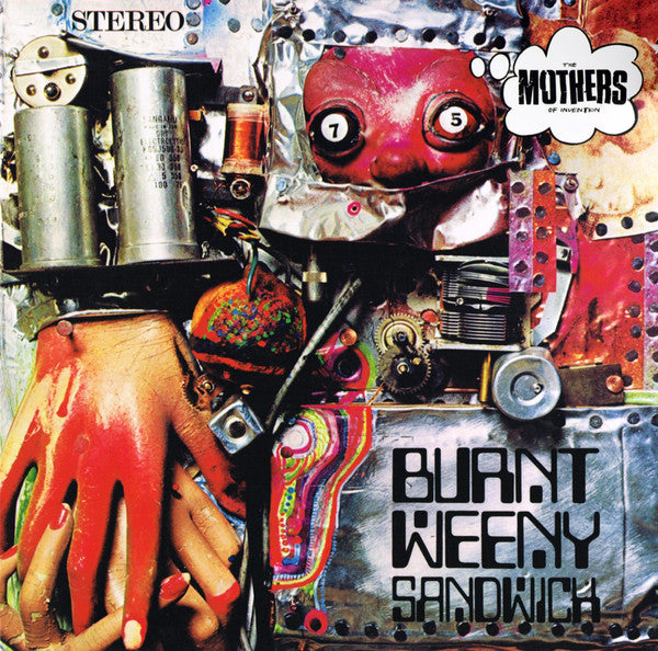 The Mothers Of Invention* – Burnt Weeny Sandwich (Arrives in 4 days)