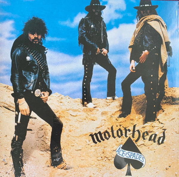 Motörhead – Ace Of Spades (Arrives in 4 Days)