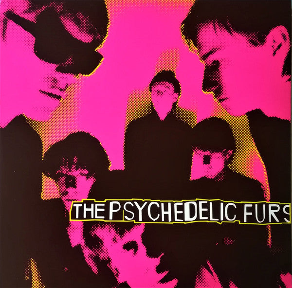 THE PSYCHEDELIC FURS-THE PSYCHEDELIC FURS ( Arrives In 4 Days )