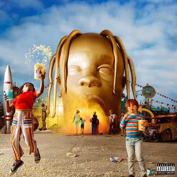 Travis Scott – Astroworld (Arrives in 21 days)