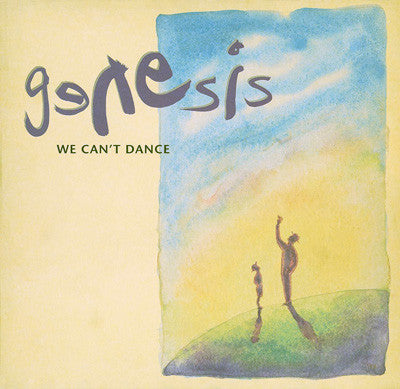 Genesis – We Can't Dance (Arrives in 4 days)